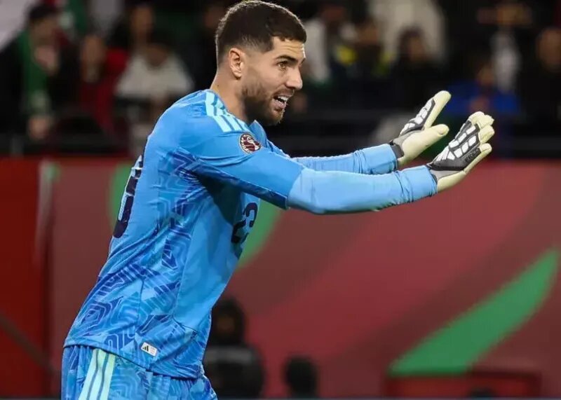 زیدان قلب الجزایر را تسخیر کرد