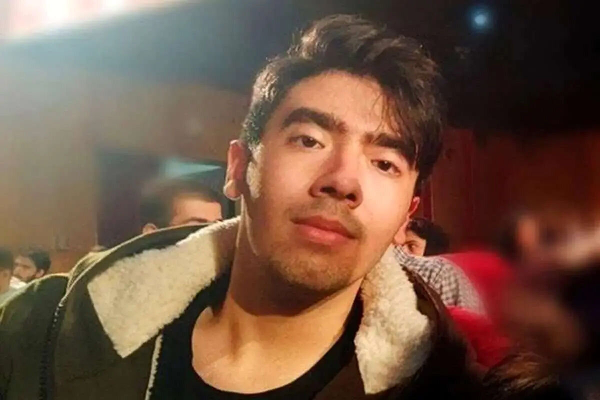 لحظه بخشیده‌شدن قاتل امیرمحمد خالقی