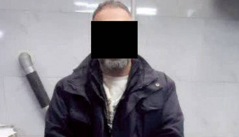 ماجرای عجیب مرد کتاب دزد!