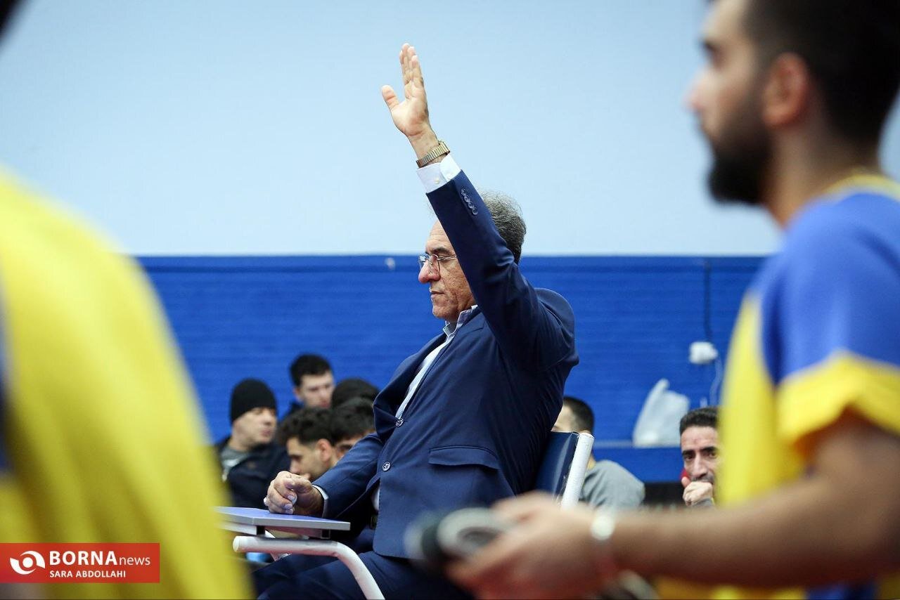 لیگ برتر تنیس روی میز