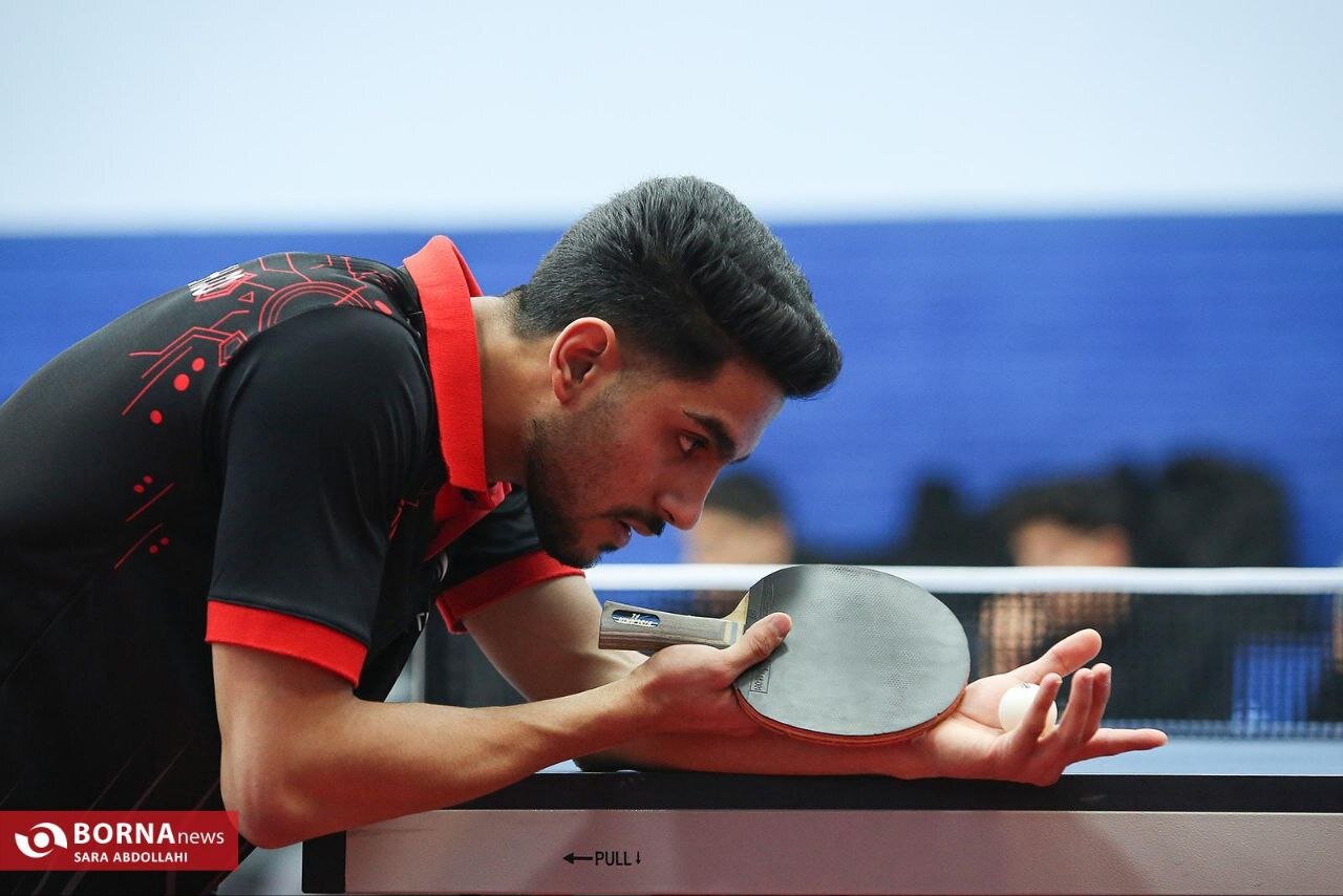 لیگ برتر تنیس روی میز