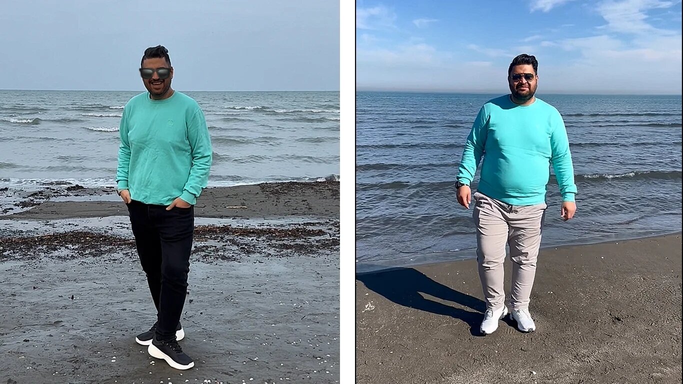 پیام‌های عجیب مردم به یک مجری تلویزیونی خبرساز شد!