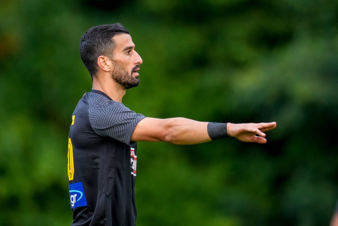 احسان حاج‌صفی؛ بیگ این کاشان!