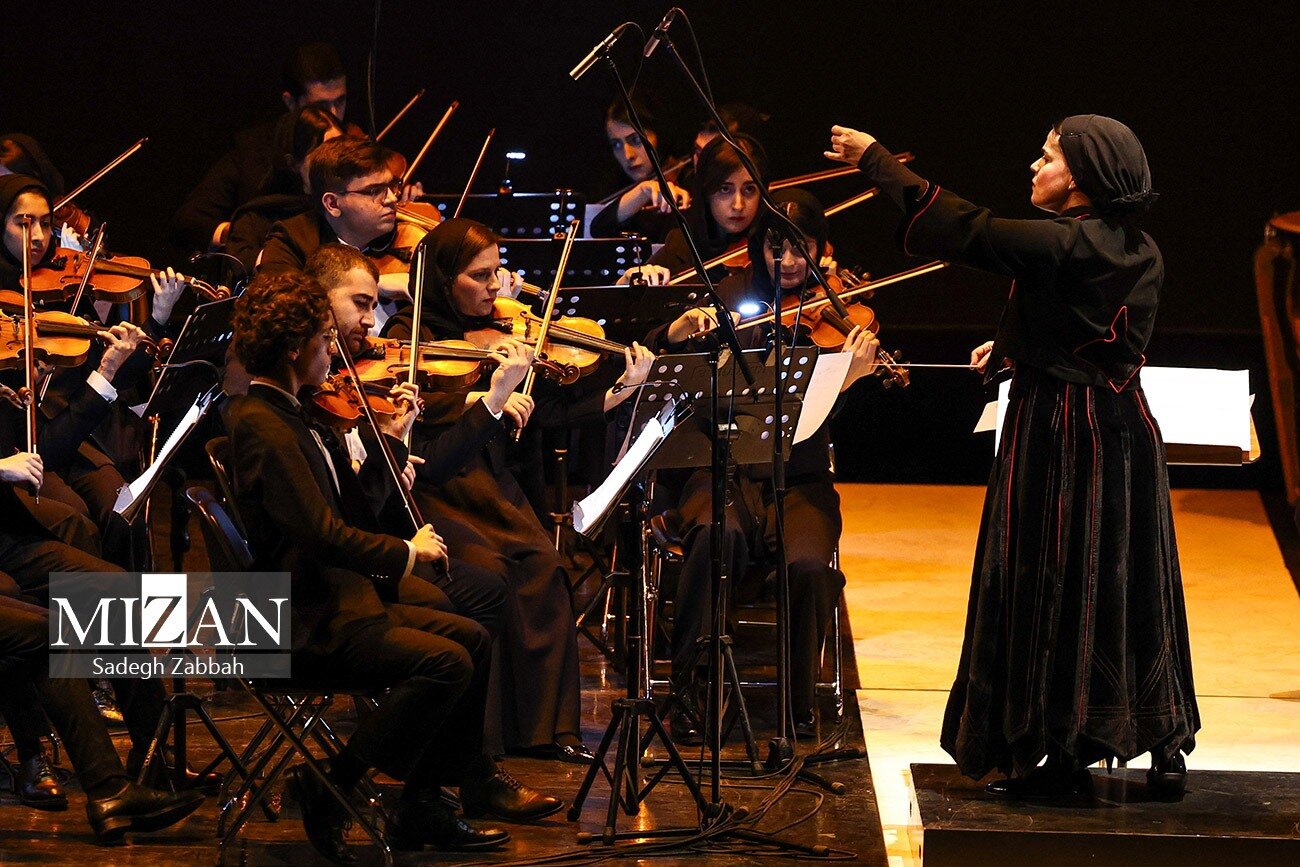 کنسرت دیالوگ «ناقوس زمان»