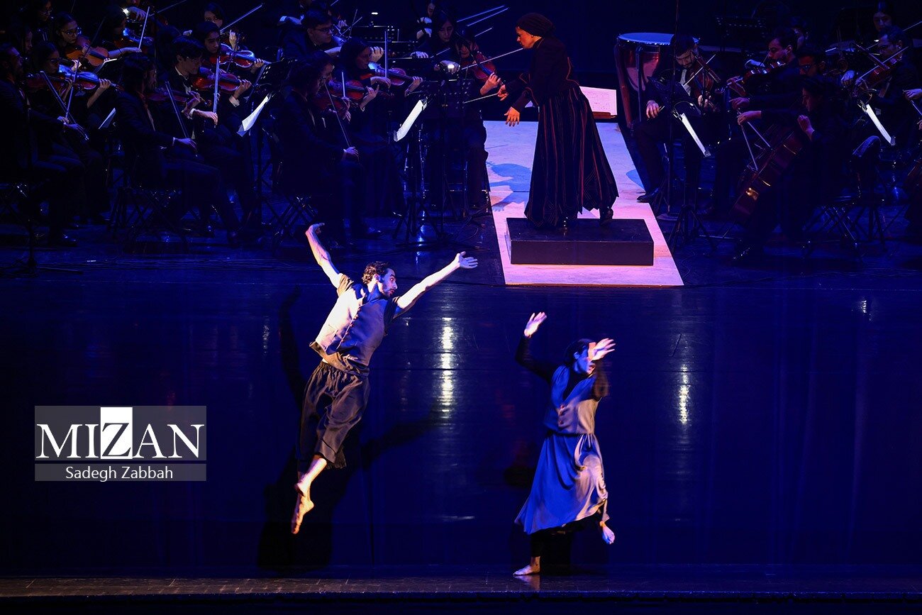 کنسرت دیالوگ «ناقوس زمان»