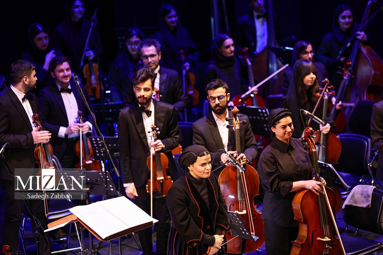 کنسرت دیالوگ «ناقوس زمان»