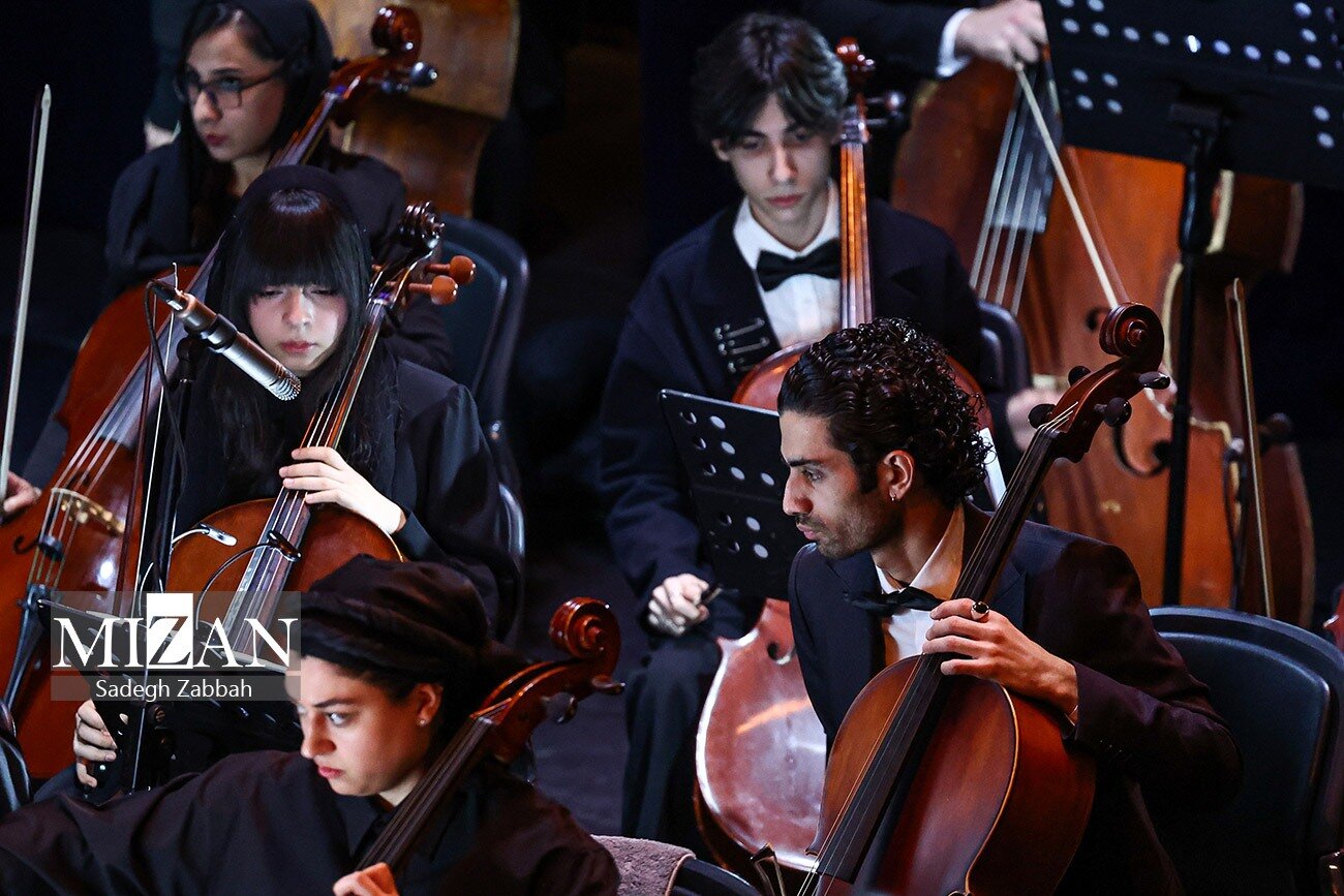 کنسرت دیالوگ «ناقوس زمان»