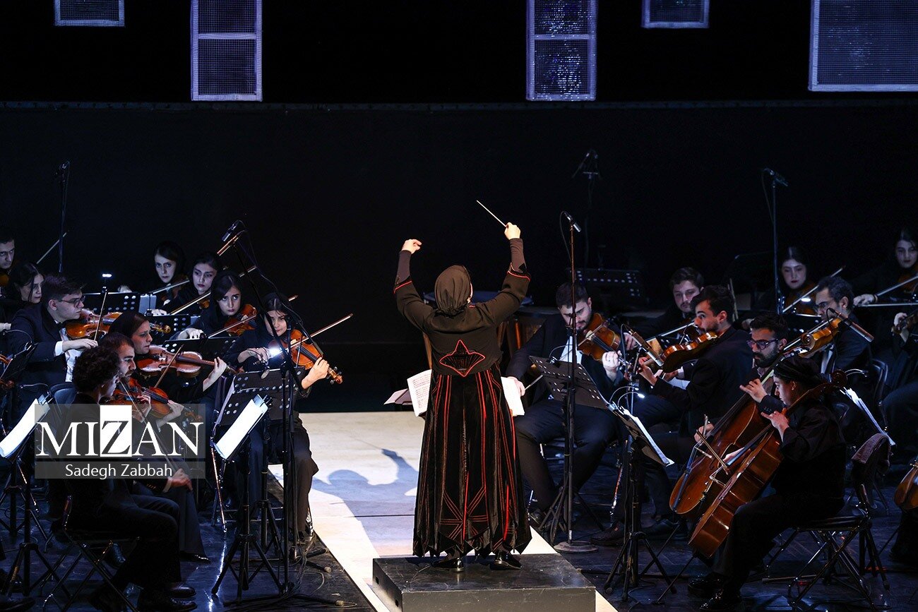 کنسرت دیالوگ «ناقوس زمان»