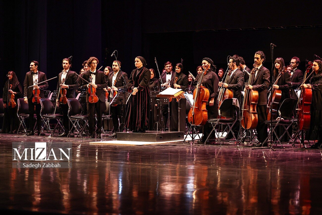 کنسرت دیالوگ «ناقوس زمان»