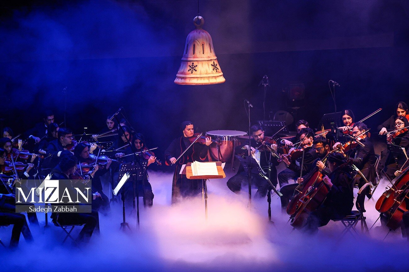 کنسرت دیالوگ «ناقوس زمان»