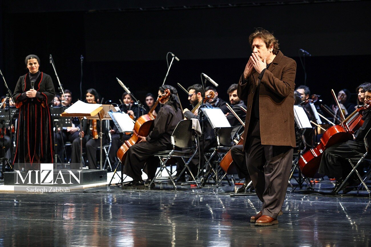 کنسرت دیالوگ «ناقوس زمان»