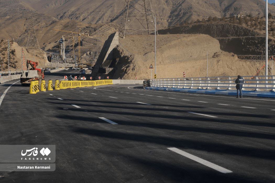 پل تازه نفس برای کرج