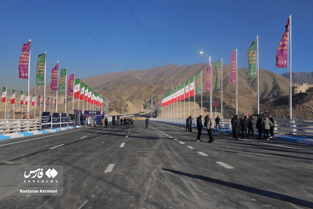 پل تازه نفس برای کرج