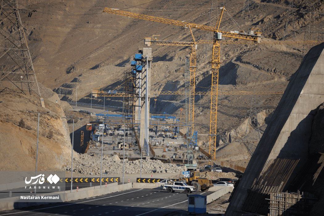 پل تازه نفس برای کرج