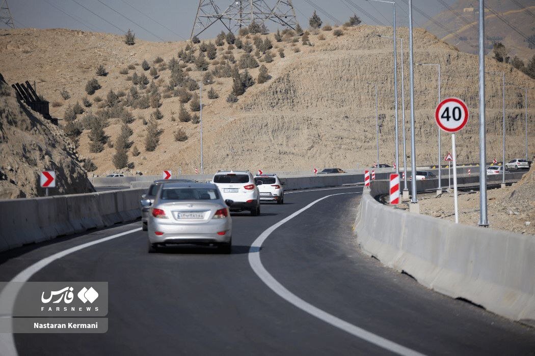 پل تازه نفس برای کرج