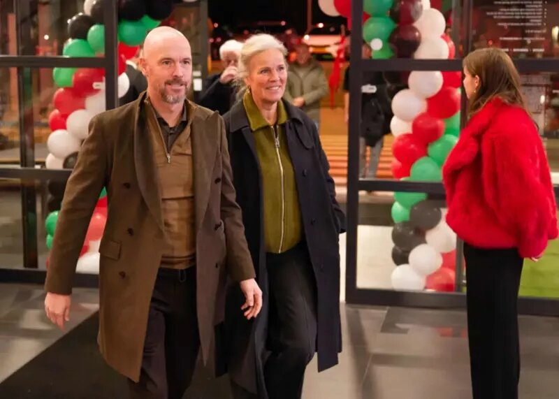 بازگشت هلندی خاص به خانه؛ اریک‌ تن‌هاخ در توئنته