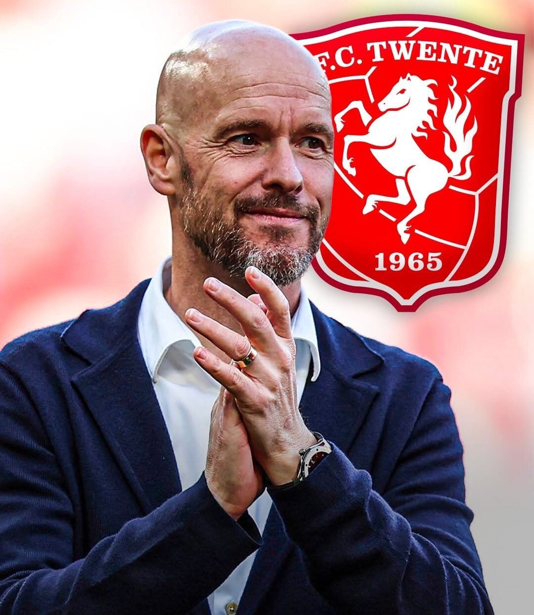 بازگشت هلندی خاص به خانه؛ اریک‌ تن‌هاخ در توئنته