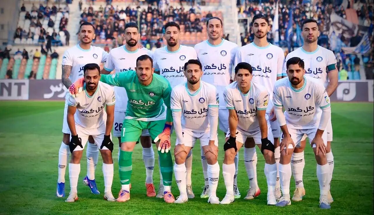 اردوی گلگهر در کیش