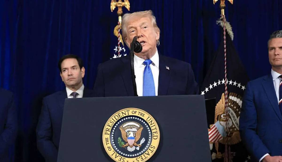 دکترینِ ترامپ در ربایش مادورو