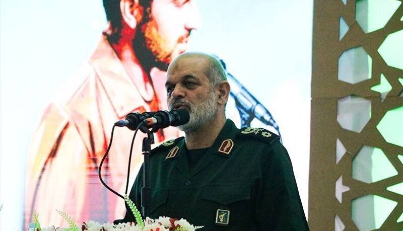 واکنش جانشین فرمانده کل سپاه به تهدایدات ترامپ