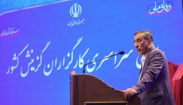 قائم‌پناه: هیچکس نباید حس کند با دستگاه غیرپاسخگو روبه‌روست