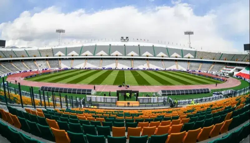 زمان تکمیل استادیوم آزادی تقریباً مشخص شد