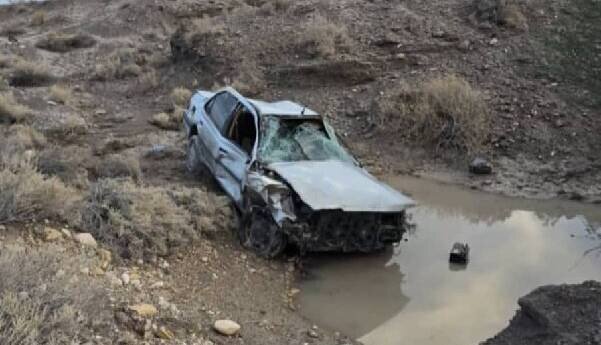 واژگونی ۴۰۵ در چابهار؛ 3 نفر جان باختند