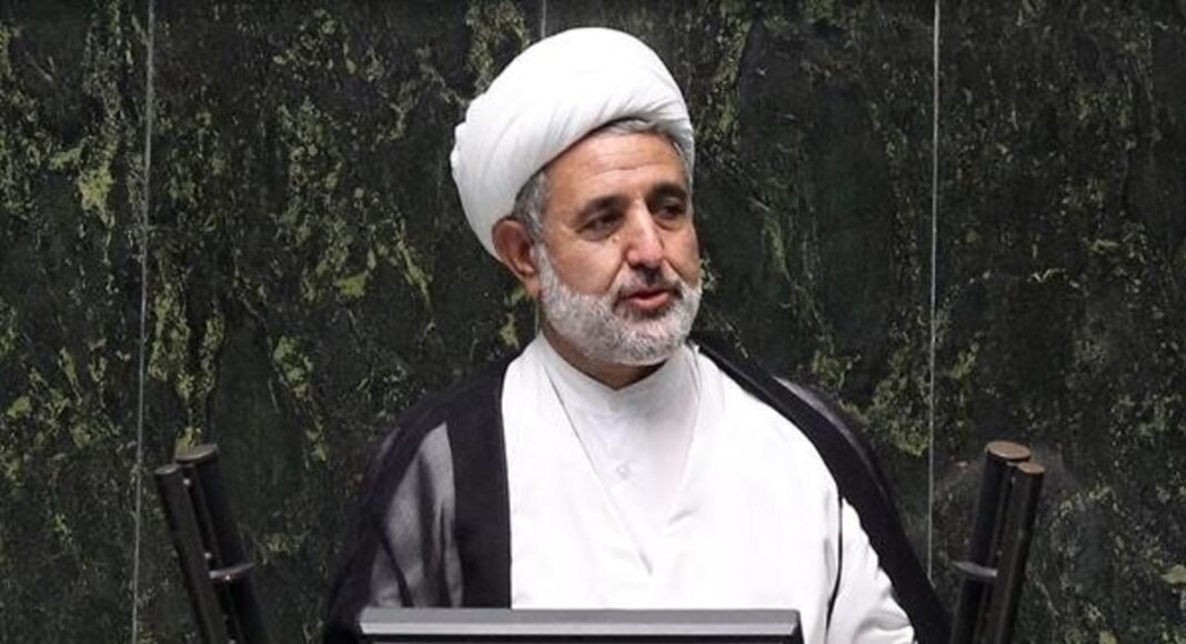 ذوالنوری: مردم نسبت به وضعیتی اعتراض دارند که مسبب آن آمریکا است