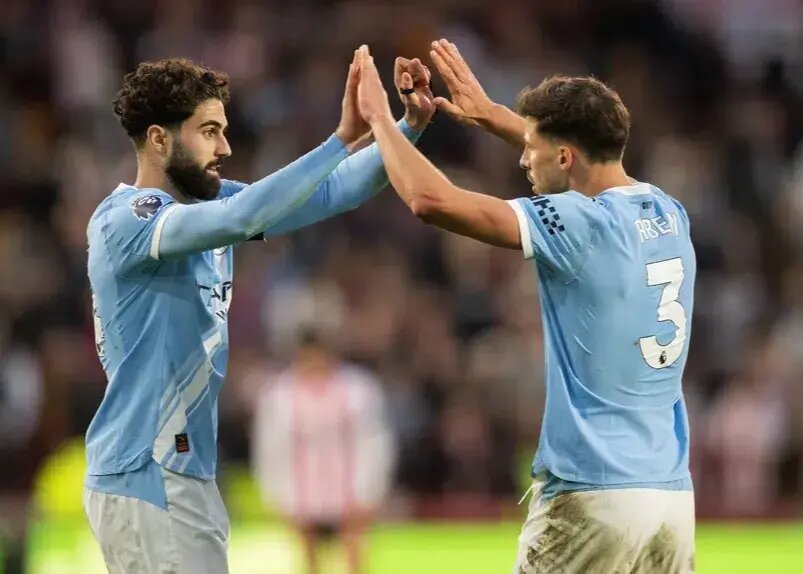 شوک به گواردویلا؛ فصل ستاره سیتی تمام شد