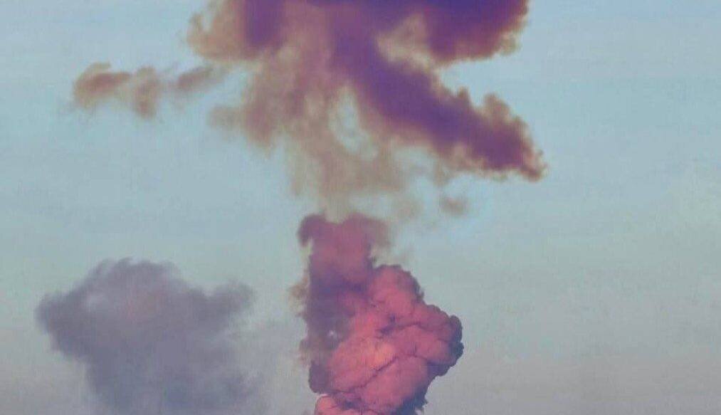 امحای مهمات تاریخ گذشته در خرمآباد