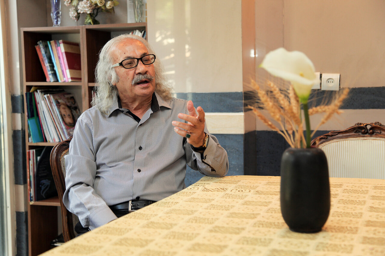 بازیگری که با «گوزنها» به سینما آمد و با حضور در«شب‌های برره» در یاد ماند