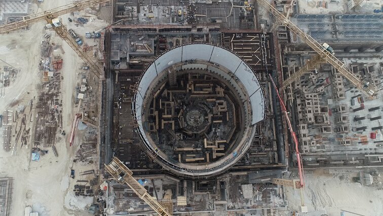 خبر مهم سازمان انرژی اتمی درباره نیروگاه اتمی بوشهر + عکس | پایان موفیت آمیز عملیات جدید