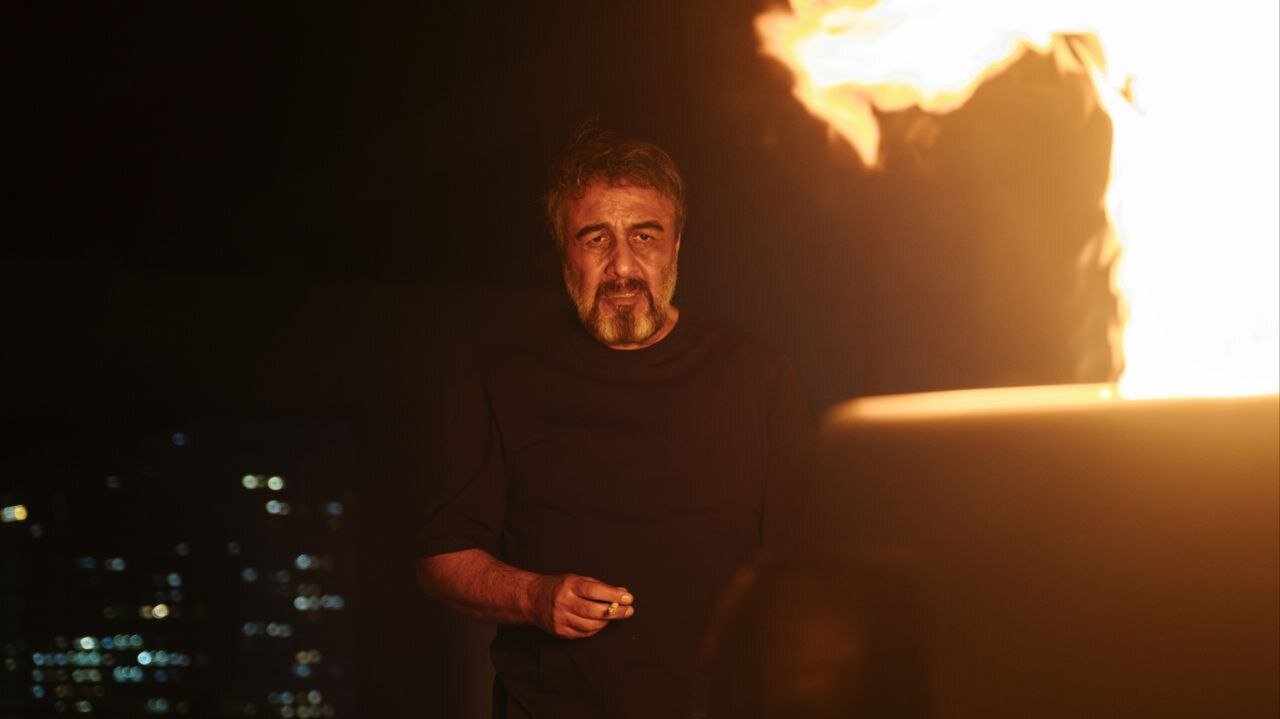 سودای کمدی، پرواز سیمرغ 