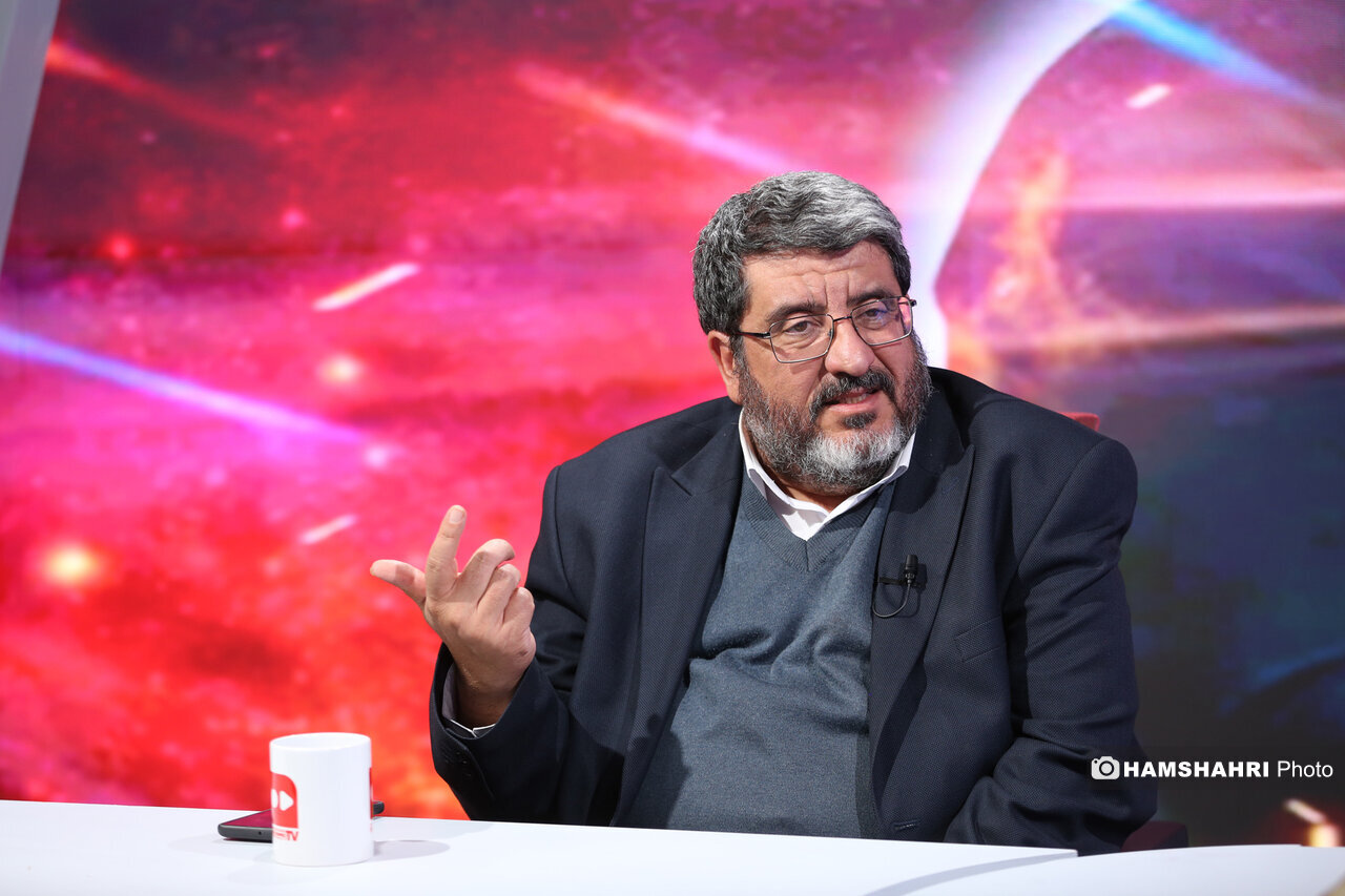 فواد ایزدی: ۵۰۰ کشته از آمریکا می‌گیریم