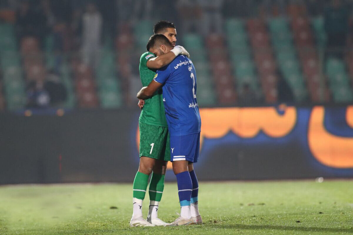 مدافع جداشده استقلال آماده بازگشت به میادین