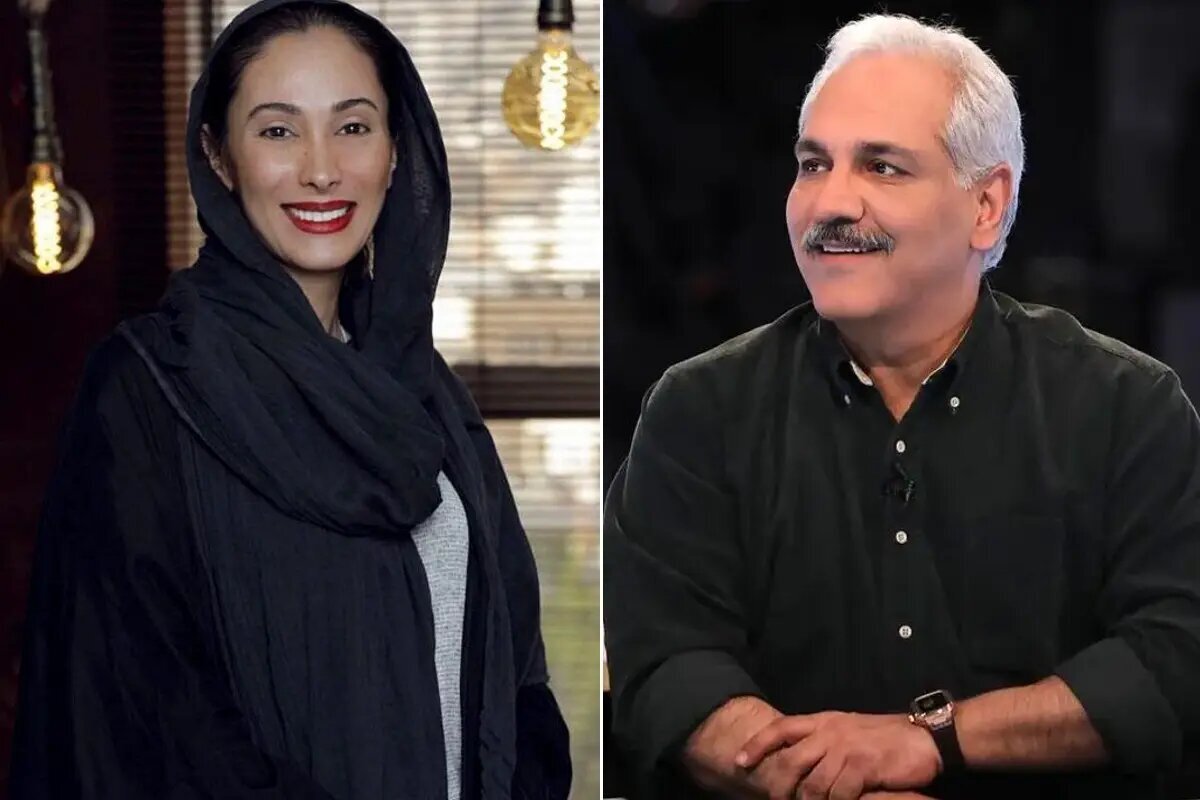 حرف‌های تازه سحر زکریا درباره مهران مدیری و سریال جدیدش