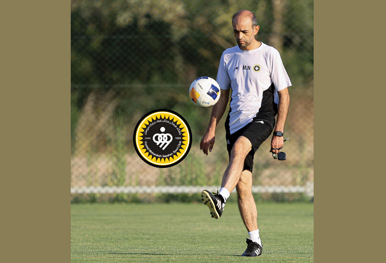 بله استقلال برای سرمربیگری با من مذاکره کرد | قهرمان نشوم خودم می‌روم