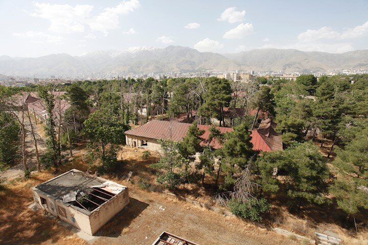 تعیین تکلیف پادگان ۰۶ تهران