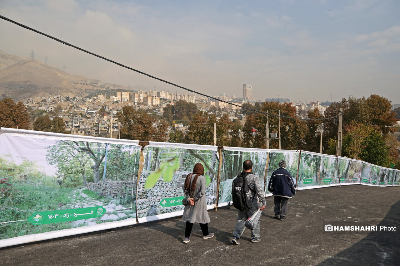 روددره فرحزاد، میزبان رویدادهای ورزشی می‌شود
