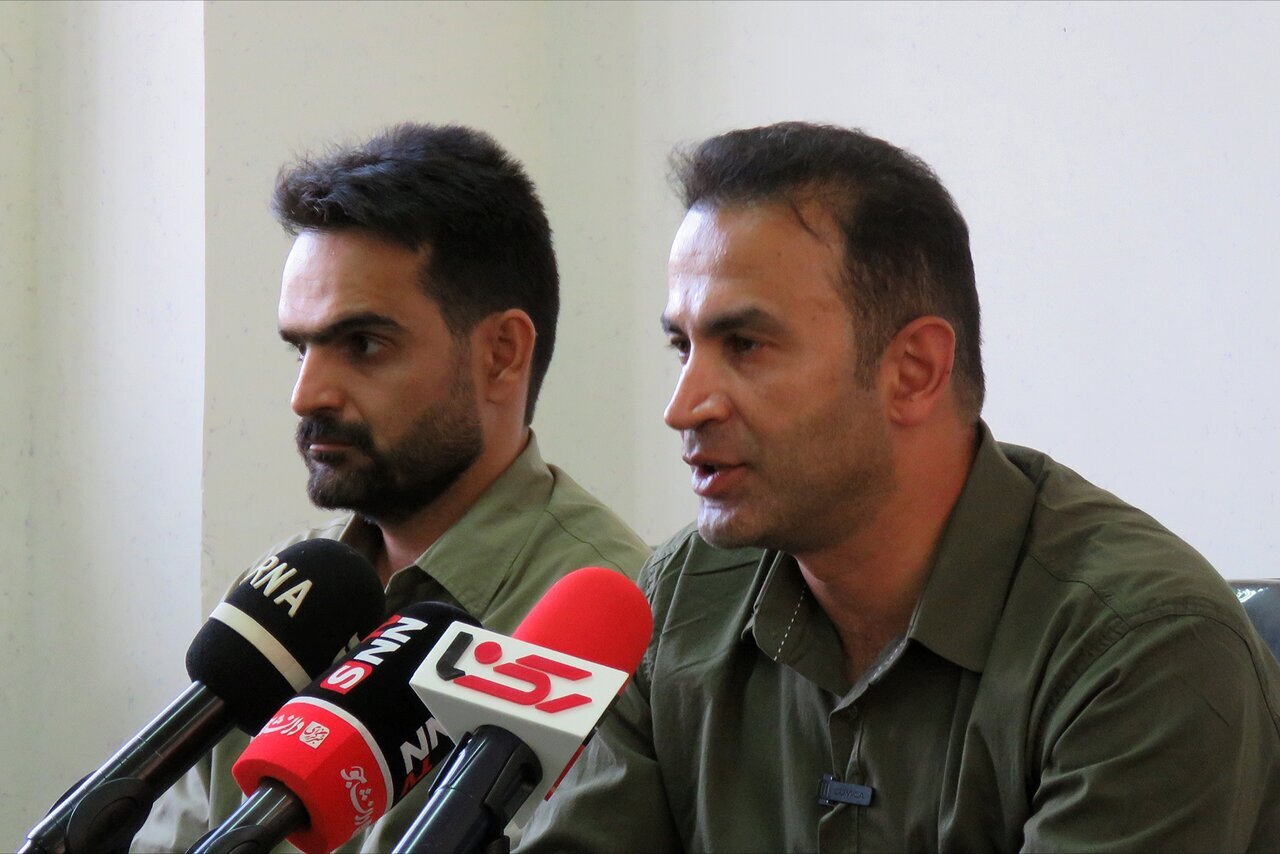 یک ماده یوز با ۵ توله ثبت شد