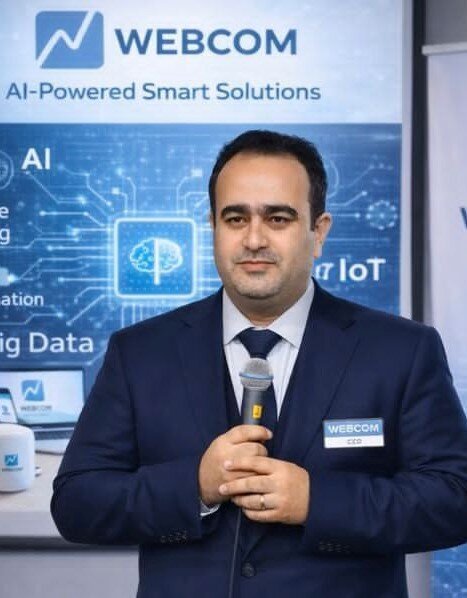 از تهران تا قله فناوری جهان | سفیر هوش مصنوعی ایران در قلب «متاورس»