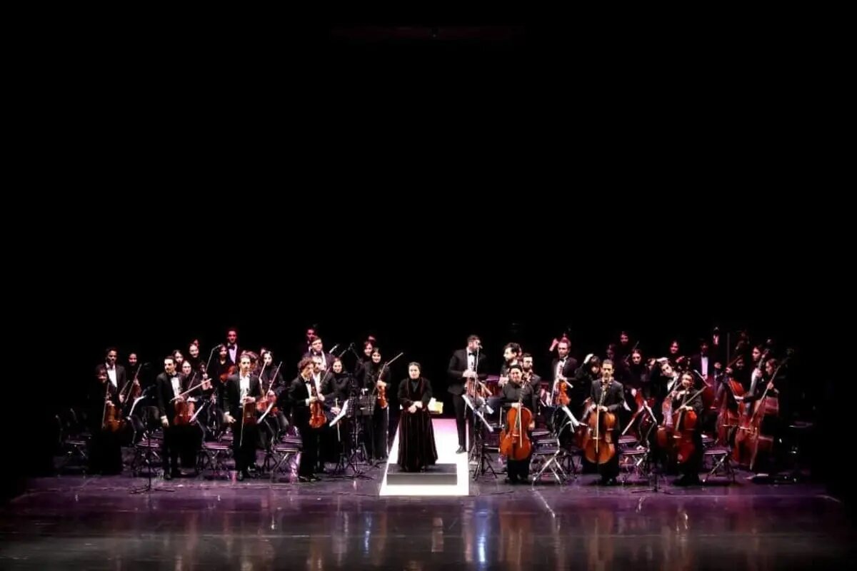 طنین «ناقوس زمان» در گفت‌وگوی سازها