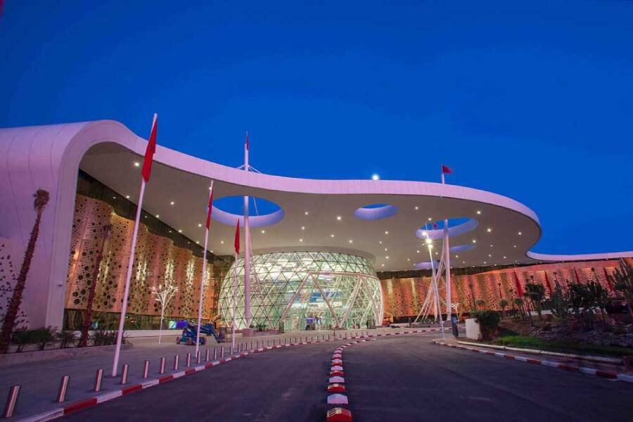 آشنایی با 10 تا از بهترین فرودگاه های جهان در سال 2026