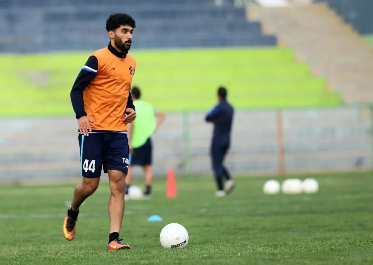 روایت سامان فلاح از نجات مجزه آسا از تصادف(ویدیو)