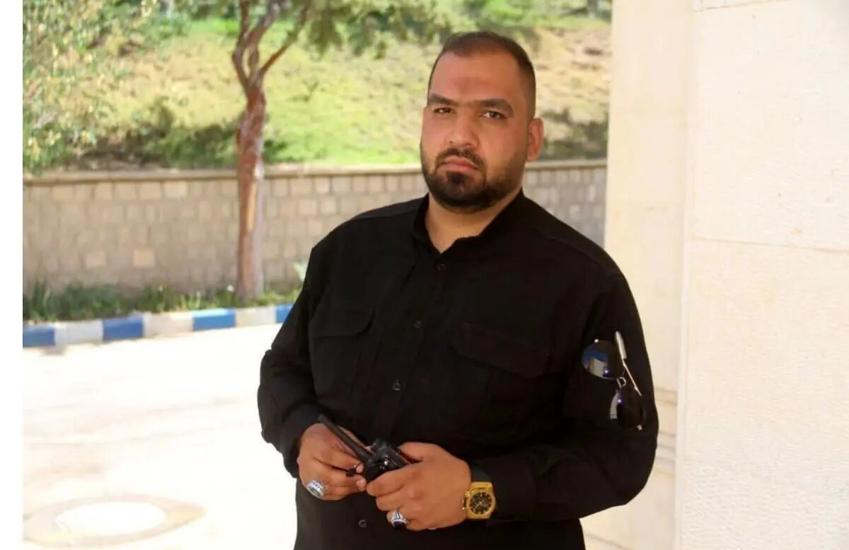 شهادت یکی از کارکنان انتظامی استان ایلام