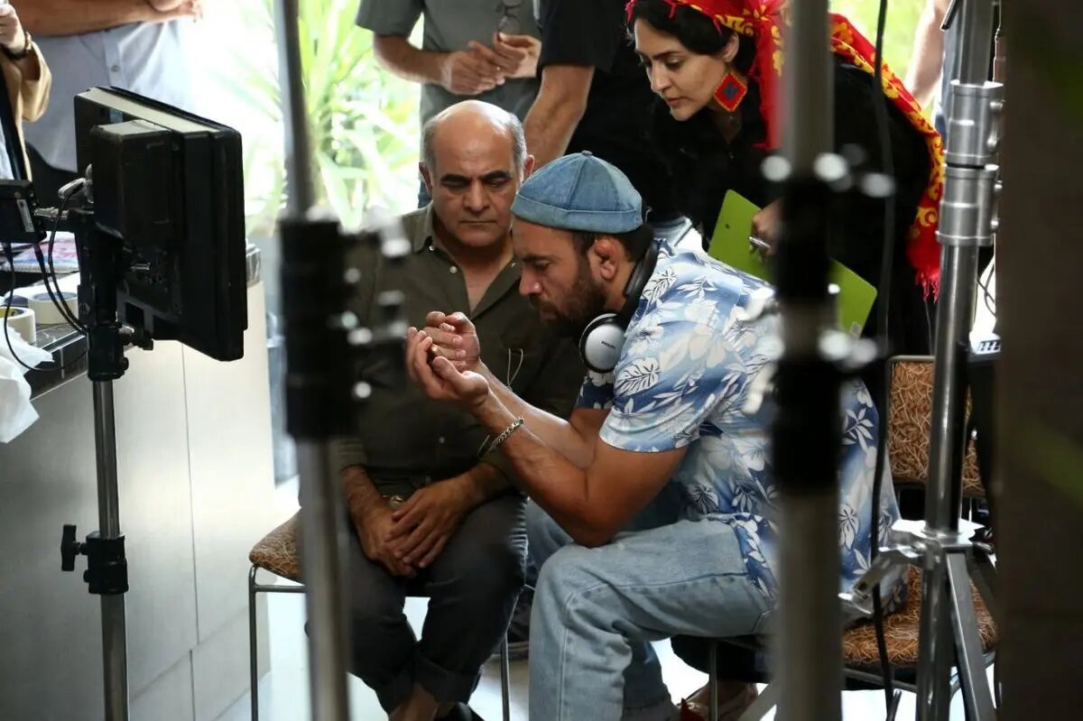 فیلم کوتاه «مینا» آماده نمایش شد