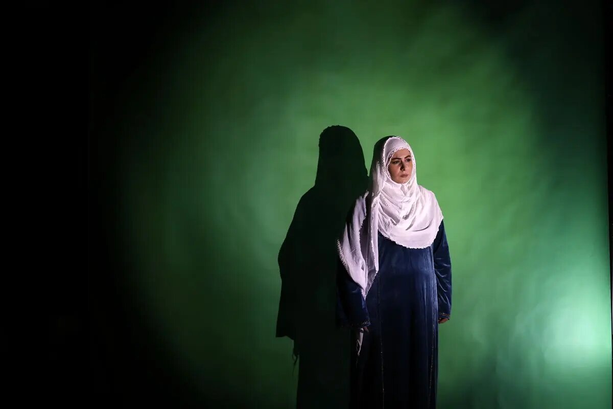 انرژی زنان در تئاتر برای مخاطبان قابل لمس است
