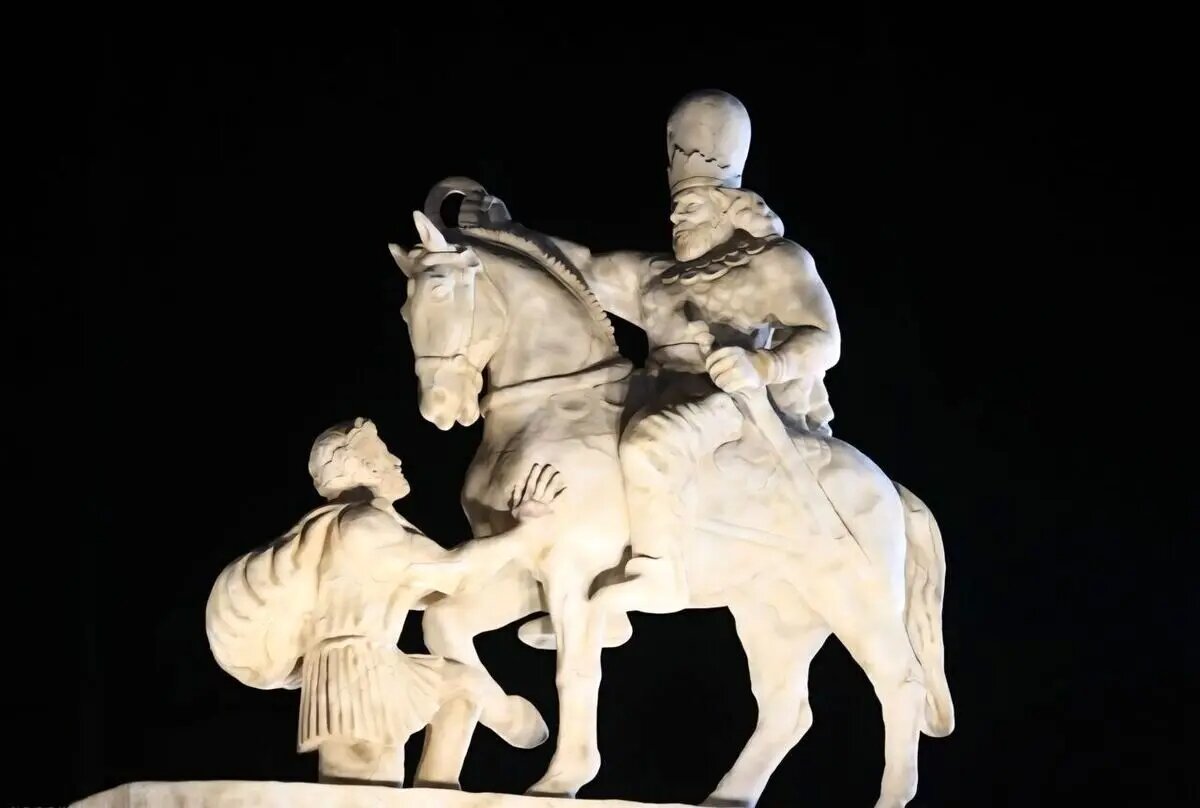 سرنوشت «مجسمه والرین» چه شد؟