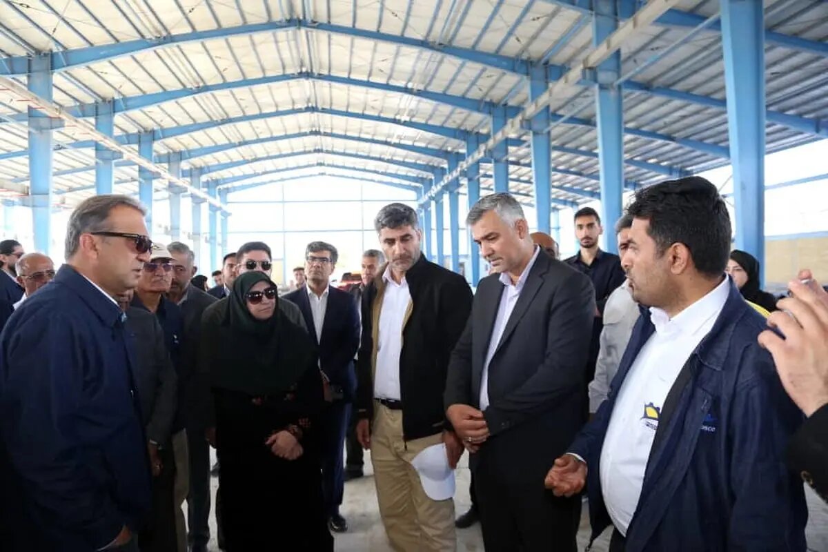مشکلات ارزی و تأمین مالی تکمیل تصفیهخانه بندرعباس را پیگیری میکنم