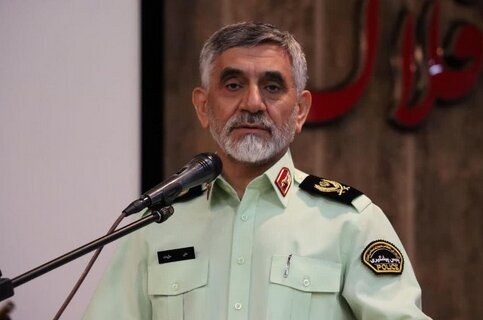 رئیس پلیس پیشگیری فراجا: حل بحرانهای اجتماعی صرفا با اقدامات انتظامی محقق نمیشود